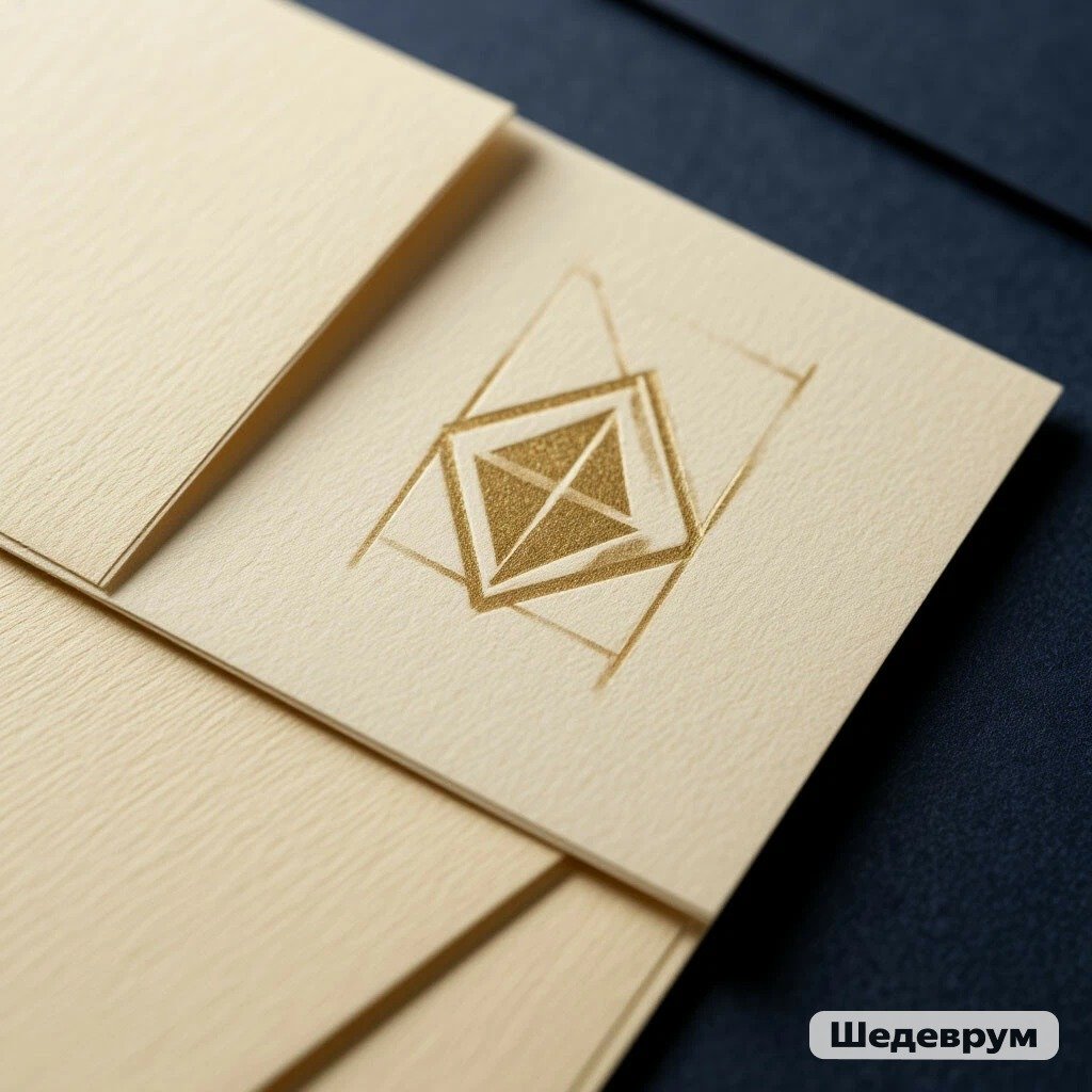 Brand identity visual study